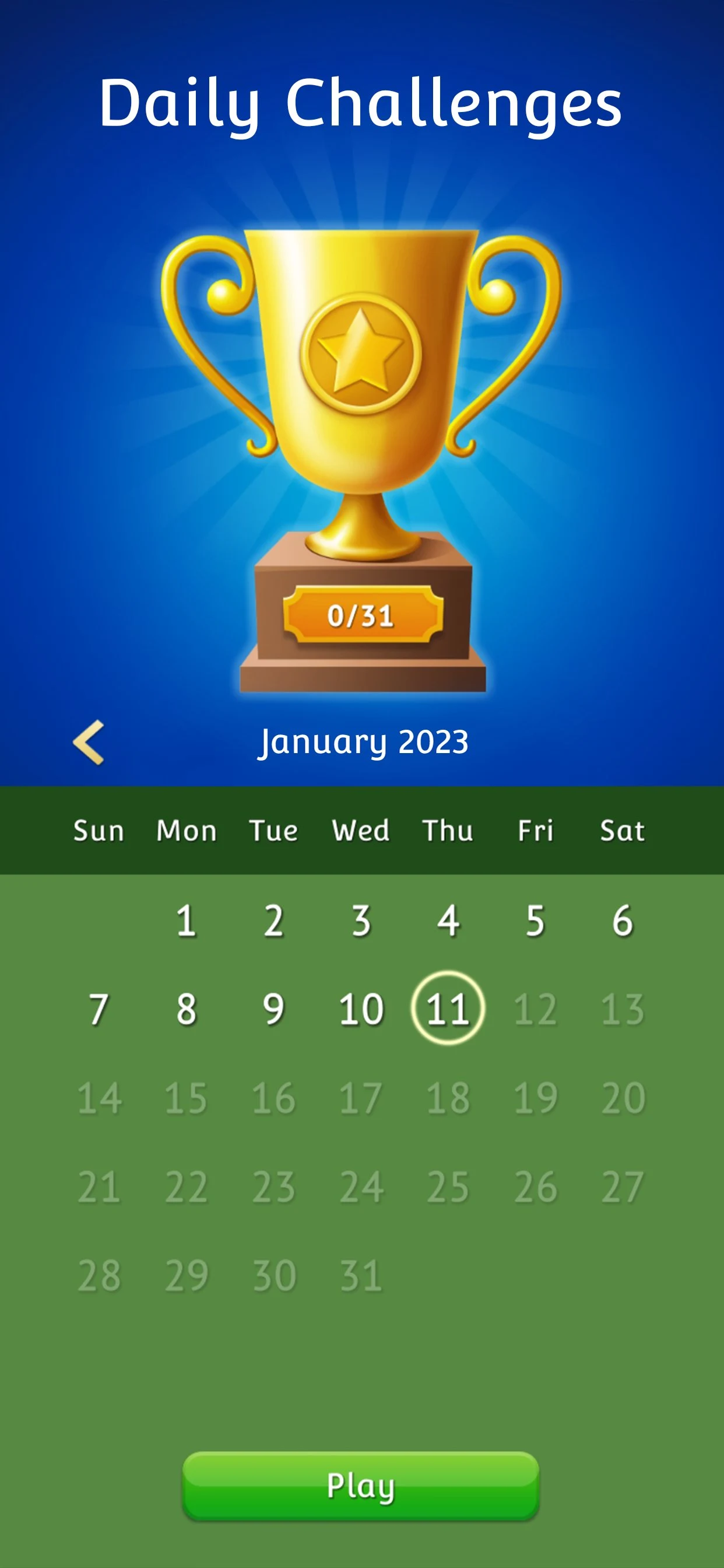 Solitaire.com - Classic Cards screenshot