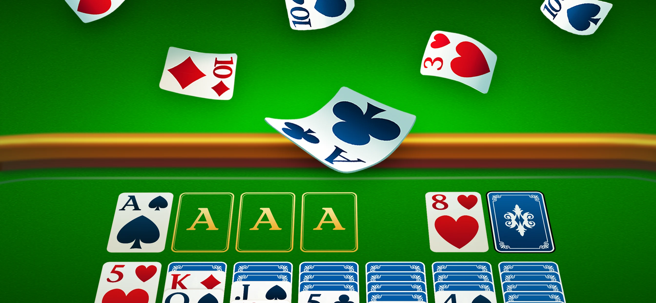 Solitaire.com - Classic Cards screenshot